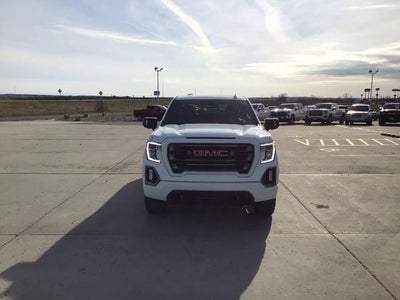 2021 GMC Sierra 1500 Crew Cab Short Box 4-Wheel Drive AT4