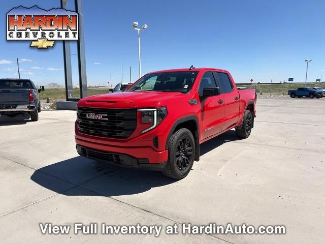 2024 GMC Sierra Pro 4WD Crew Cab Short Box's photo