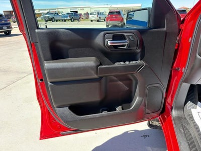 2024 GMC Sierra 1500 Crew Cab Short Box 4-Wheel Drive Pro