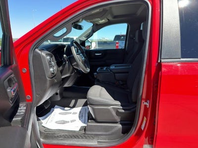 2024 GMC Sierra 1500 Crew Cab Short Box 4-Wheel Drive Pro