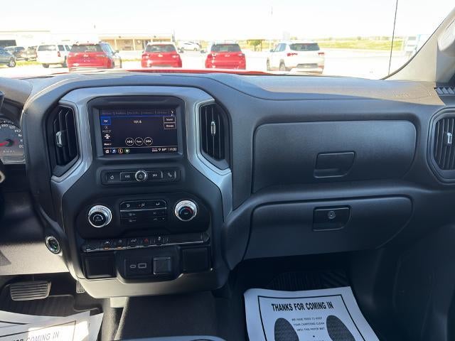 2024 GMC Sierra 1500 Crew Cab Short Box 4-Wheel Drive Pro