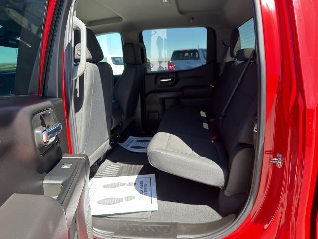 2024 GMC Sierra 1500 Crew Cab Short Box 4-Wheel Drive Pro