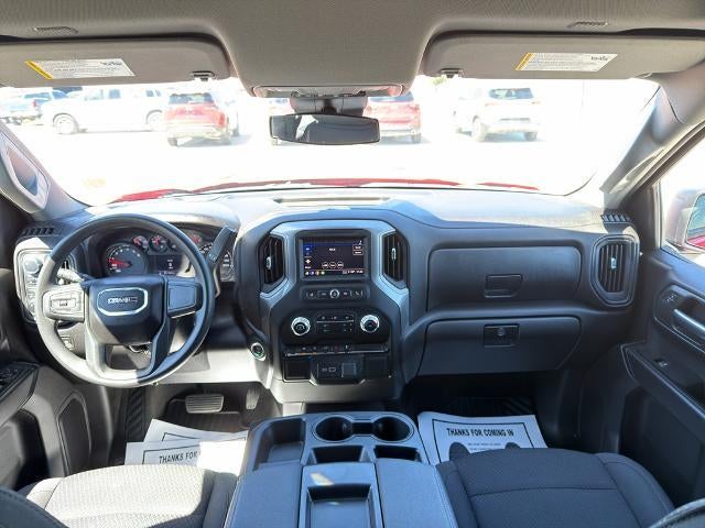 2024 GMC Sierra 1500 Crew Cab Short Box 4-Wheel Drive Pro