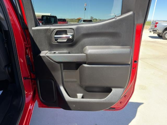 2024 GMC Sierra 1500 Crew Cab Short Box 4-Wheel Drive Pro