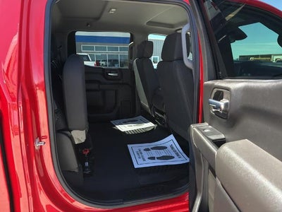 2024 GMC Sierra 1500 Crew Cab Short Box 4-Wheel Drive Pro