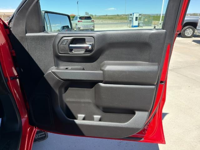 2024 GMC Sierra 1500 Crew Cab Short Box 4-Wheel Drive Pro