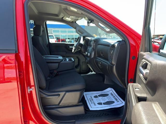 2024 GMC Sierra 1500 Crew Cab Short Box 4-Wheel Drive Pro