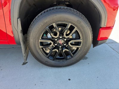2024 GMC Sierra 1500 Crew Cab Short Box 4-Wheel Drive Pro