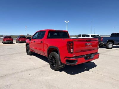 2024 GMC Sierra 1500 Crew Cab Short Box 4-Wheel Drive Pro