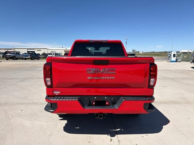 2024 GMC Sierra 1500 Crew Cab Short Box 4-Wheel Drive Pro