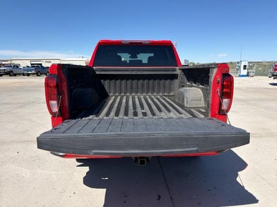 2024 GMC Sierra 1500 Crew Cab Short Box 4-Wheel Drive Pro