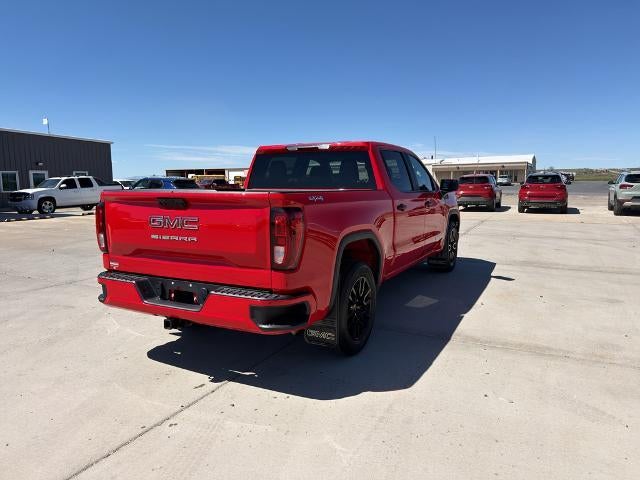2024 GMC Sierra 1500 Crew Cab Short Box 4-Wheel Drive Pro