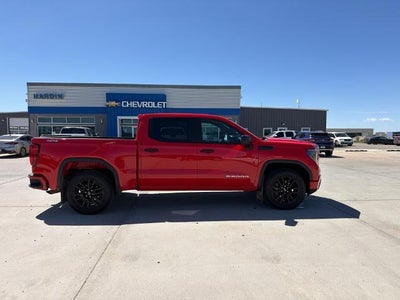 2024 GMC Sierra 1500 Crew Cab Short Box 4-Wheel Drive Pro