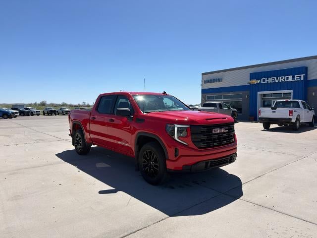 2024 GMC Sierra 1500 Crew Cab Short Box 4-Wheel Drive Pro