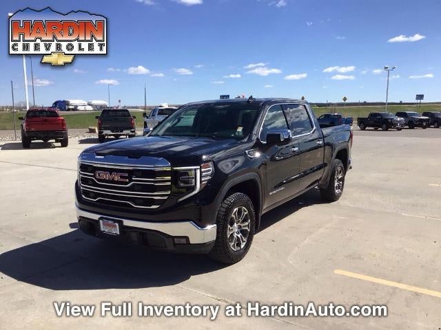 2025 GMC Sierra 1500 Crew Cab Short Box 4-Wheel Drive SLT