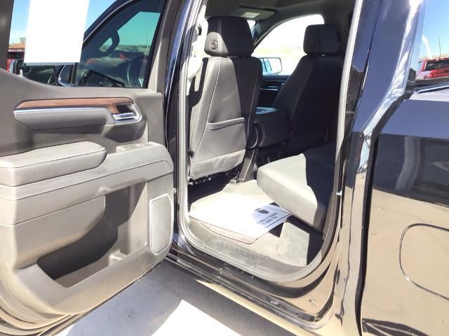 2025 GMC Sierra 1500 Crew Cab Short Box 4-Wheel Drive SLT