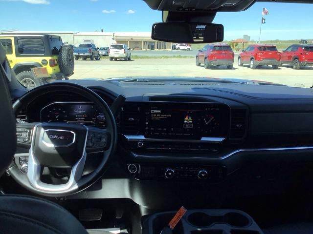 2025 GMC Sierra 1500 Crew Cab Short Box 4-Wheel Drive SLT
