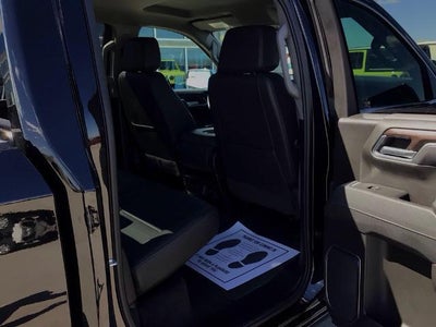 2025 GMC Sierra 1500 Crew Cab Short Box 4-Wheel Drive SLT