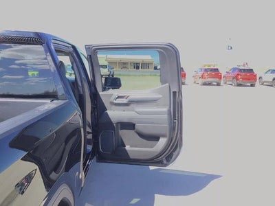 2025 GMC Sierra 1500 Crew Cab Short Box 4-Wheel Drive SLT