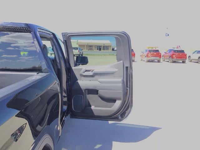 2025 GMC Sierra 1500 Crew Cab Short Box 4-Wheel Drive SLT