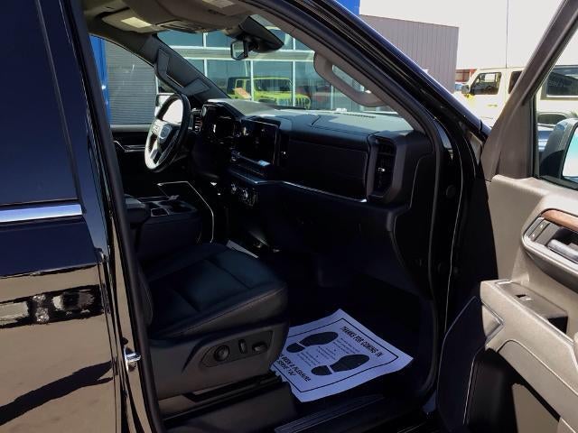 2025 GMC Sierra 1500 Crew Cab Short Box 4-Wheel Drive SLT