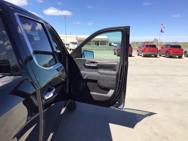 2025 GMC Sierra 1500 Crew Cab Short Box 4-Wheel Drive SLT