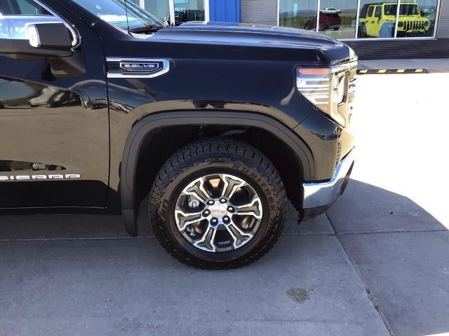 2025 GMC Sierra 1500 Crew Cab Short Box 4-Wheel Drive SLT