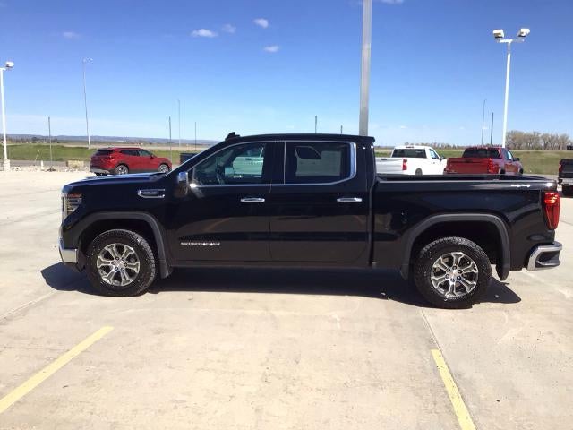 2025 GMC Sierra 1500 Crew Cab Short Box 4-Wheel Drive SLT