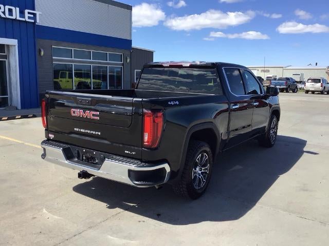 2025 GMC Sierra 1500 Crew Cab Short Box 4-Wheel Drive SLT