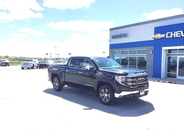 2025 GMC Sierra 1500 Crew Cab Short Box 4-Wheel Drive SLT