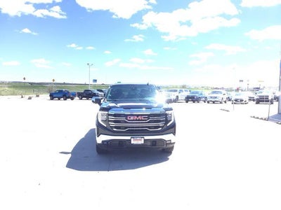 2025 GMC Sierra 1500 Crew Cab Short Box 4-Wheel Drive SLT