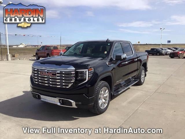 2023 GMC Sierra 1500 Crew Cab Short Box 4-Wheel Drive Denali