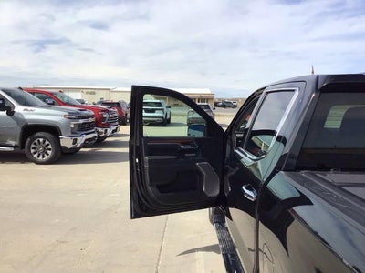 2023 GMC Sierra 1500 Crew Cab Short Box 4-Wheel Drive Denali
