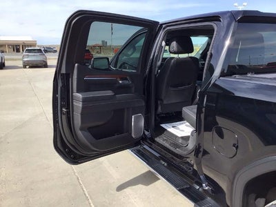 2023 GMC Sierra 1500 Crew Cab Short Box 4-Wheel Drive Denali