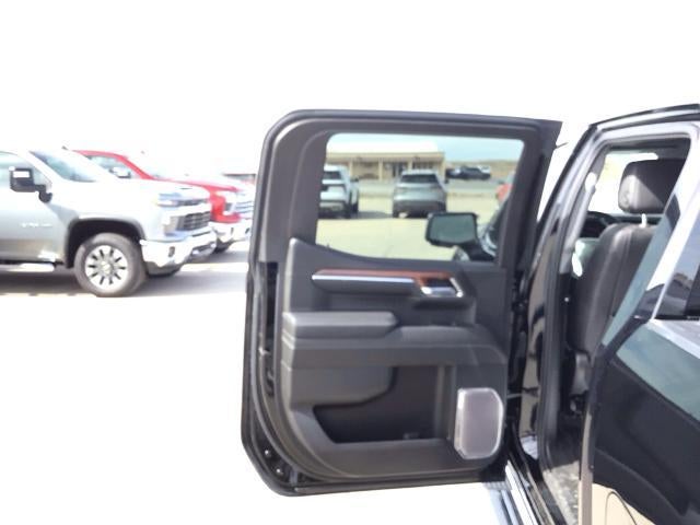 2023 GMC Sierra 1500 Crew Cab Short Box 4-Wheel Drive Denali