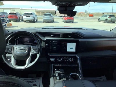 2023 GMC Sierra 1500 Crew Cab Short Box 4-Wheel Drive Denali