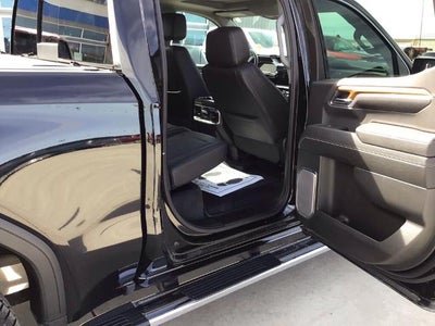 2023 GMC Sierra 1500 Crew Cab Short Box 4-Wheel Drive Denali