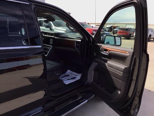 2023 GMC Sierra 1500 Crew Cab Short Box 4-Wheel Drive Denali