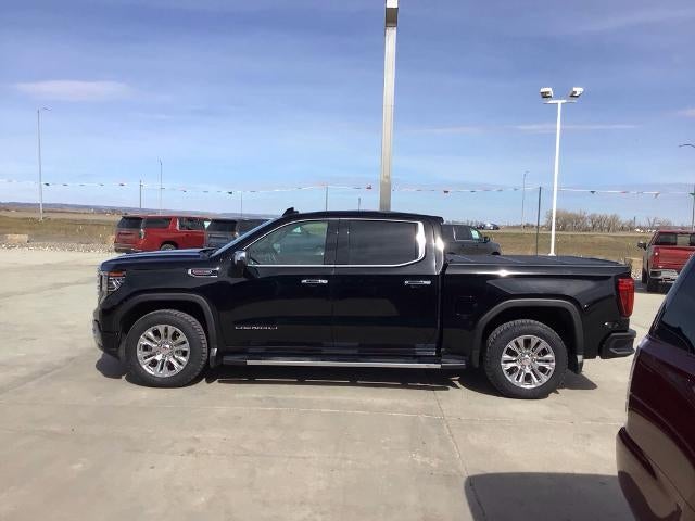 2023 GMC Sierra 1500 Crew Cab Short Box 4-Wheel Drive Denali