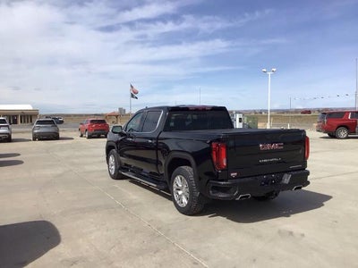 2023 GMC Sierra 1500 Crew Cab Short Box 4-Wheel Drive Denali