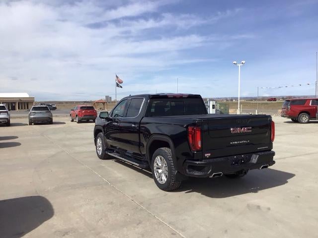 2023 GMC Sierra 1500 Crew Cab Short Box 4-Wheel Drive Denali