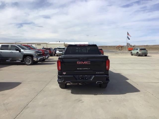 2023 GMC Sierra 1500 Crew Cab Short Box 4-Wheel Drive Denali