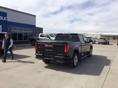 2023 GMC Sierra 1500 Crew Cab Short Box 4-Wheel Drive Denali