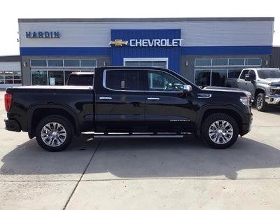 2023 GMC Sierra 1500 Crew Cab Short Box 4-Wheel Drive Denali