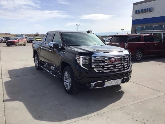2023 GMC Sierra 1500 Crew Cab Short Box 4-Wheel Drive Denali