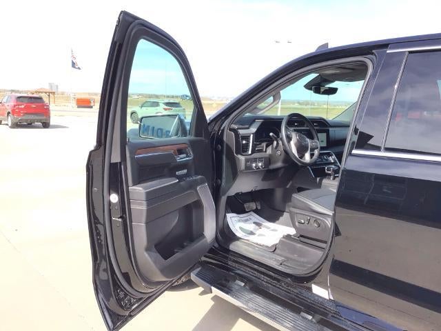 2023 GMC Sierra 1500 Crew Cab Short Box 4-Wheel Drive Denali