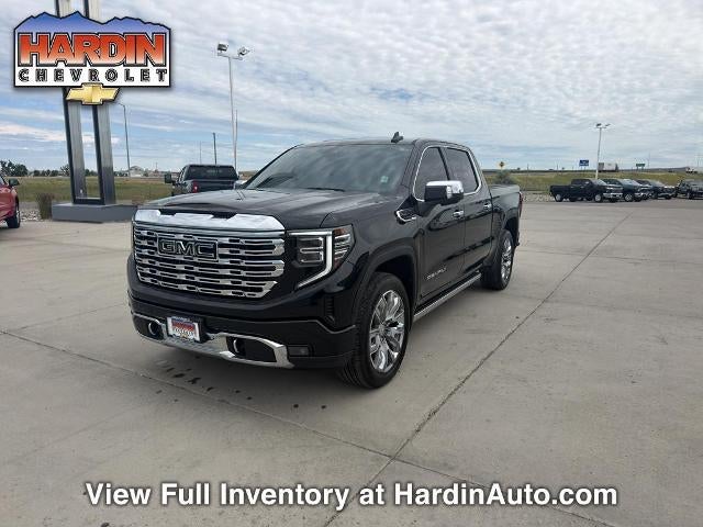2024 GMC Sierra 1500 Crew Cab Short Box 4-Wheel Drive Denali