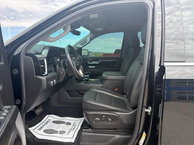 2024 GMC Sierra 1500 Crew Cab Short Box 4-Wheel Drive Denali