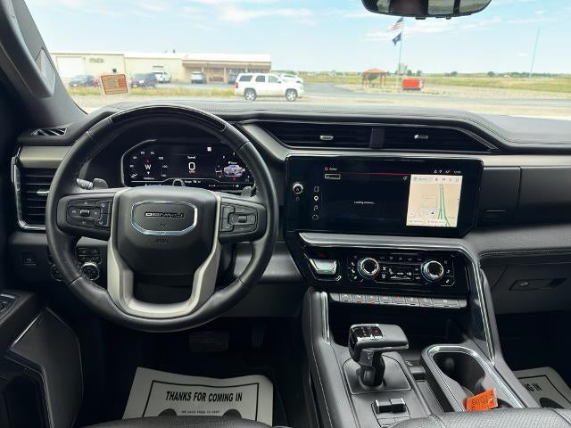 2024 GMC Sierra 1500 Crew Cab Short Box 4-Wheel Drive Denali