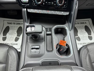 2024 GMC Sierra 1500 Crew Cab Short Box 4-Wheel Drive Denali